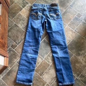 Rock and roll boys jeans, size 18R